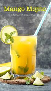 Mango Mojito Recipe Non Alcoholic Virgin Mango Mojito Recipe Mango Mojito Mojito Recipe Mango Mojito Recipe