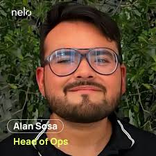 Le damos la bienvenida a Alan Sosa, quien se incorpora como Head of…