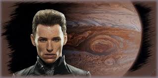 Starring channing tatum, mila kunis, sean bean, eddie redmayne, and douglas booth, the film is centered on jupiter jones (kunis), an ordinary cleaning woman, and caine wise (tatum). Balem Abrasax Eddie Redmayne Jupiter Ascending By Ysydora On Deviantart