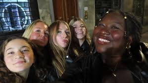 Discovering Italy: Mikayla Osafo Grant '26 Shares Her Study Abroad Journey 