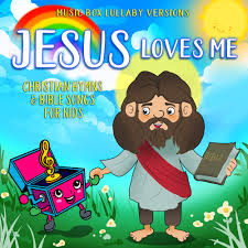 Check out award winning gospel tunes, the best christian music brought closer to your finger tips. Download Jesus Loves Me Christian Hymns Bible Songs For Kids Music Box Lullaby Versions Kids Music