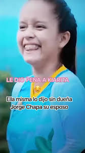 Kiara Lozano: Novio y Esposo de Jorge Enrique Chapa Herrera