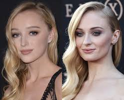 Phoebe harriet dynevor (born 17 april 1995) is an english actress, known for roles in waterloo road and snatch. Is Phoebe Dynevor Related To Sophie Turner Phoebe Dynevor 11 Facts About Popbuzz