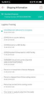 Track parcel from china, usa, europe, germany. Abx Express Review Item Not Received But Updated As Delivered To Consignee Complaintsboard Com