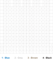 Hidden Pictures Worksheet Castle Color By Numbers Color By Numbers Hidden Pictures Color By Number Printable
