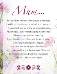Funeral Poem For Mom Funeral Mom Poems Funeral Poems For Mom Funeral Poems