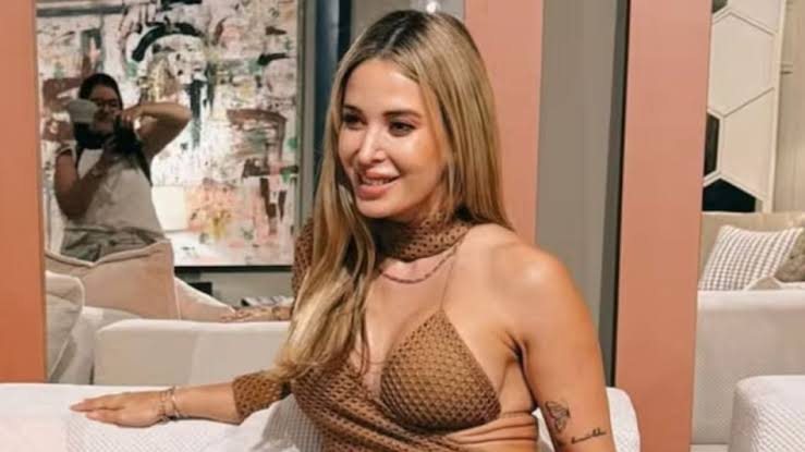 Jésica Cirio negó estar en pareja tras vincularla con un empresario |  Exitoina
