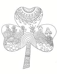 Patrick's day pdf coloring books from primarygames. St Patricks Day Coloring Pages Coloring Rocks