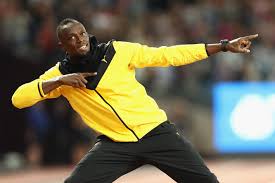 Usain bolt is a jamaican former sprinter who is considered the greatest sprinter of all time. Olympic Legend Usain Bolt Girlfriend Kasi Bennett Expecting 1st Child Bleacher Report Latest News Videos And Highlights