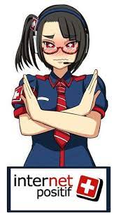 Your #1 legal anime streaming master list to feed your anime addiction. 24 Ide Internet Positif Animasi Indonesia Wajah