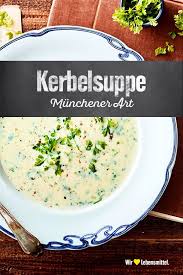 Munchner Kerbelsuppe Rezept Edeka Rezept In 2020 Rezepte Lebensmittel Essen Einfache Gerichte