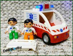 See more ideas about vianoce, lego duplo, sanitka. Lego Duplo Sanitka S Doktory Www Detiakostky Cz