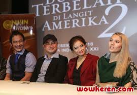 .amerika 2 (2016) full movie bluray sub indo, nonton online streaming film bulan terbelah di langit amerika 2 (2016) full hd movies free download movie 2 (2016) juga pemeran pemain film bulan terbelah di langit amerika 2 (2016) lengkap tanimovies new site for bioskopkaca com filmdrive21. Foto Gala Premier Film Bulan Terbelah Di Langit Amerika 2 Foto 2 Dari 22