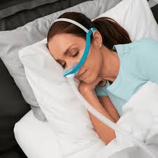 Nasal Mask Cpap Bed Pillows Pillow CPAP Mask By Blue ECHO
