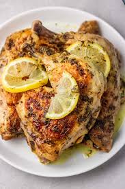 All you have to do is simply season and pop into the oven while you prep the many of our recipes for baked chicken call for meaty chicken pieces. these include drumsticks, thighs, and breasts. Instant Pot Chicken Legs Lemon Garlic Chicken The Dinner Bite