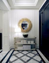 Super Bold Foyer Design Interior Classic Interior