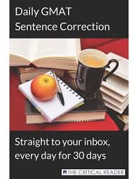 Gmat Grammar Rules Complete List Of Gmat Sentence Correction Rules Sentence Correction Gmat Gmat Study