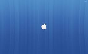 Blue apple logo wallpaper 4k. Blue Apple Logo Wallpapers Top Free Blue Apple Logo Backgrounds Wallpaperaccess