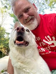 Let's see teeth! Honey and me here