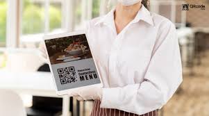 Iwallet converts your menu into a qr code to scan with a phone's camera, click the link, and menu pops up. Engage Your Guests Better With Qr Codes In Restaurants Qr Code Chimp