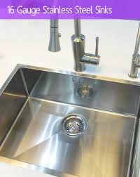 Double basin 60/40 kitchen sink kit in satin. Stainless Steel Kitchen Sinks Undermount Kitchen Sinks Apron Sinks