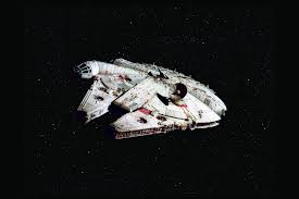 The millennium falcon soared into our lives in 1977. How Was The Millennium Falcon Built Millennium Falcon History