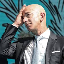 Jeff bezos and his son preston bezos (getty images) preston bezos is the eldest son of jeff and mackenzie. The Fbi Reportedly Is Investigating The Bezos Hack The Verge