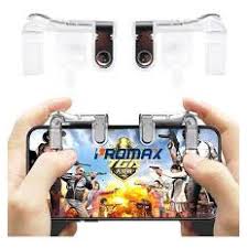 Contact jogo de tiro on messenger. Gatilho Free Fire Botoes R1 L1 Jogo De Tiro Para Celular Par De Joystick Shopee Brasil