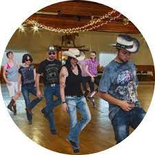The layout is pretty cool, with three different room, each having its own ambience. Line Dancing Lessons Rockin Horse Dance Barn