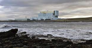 Seaweed Shuts Down Scottish Nuclear Reactor Nuclear Reactor Nuclear Green News