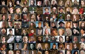 Why would you specify the bible? Harry Potter Tier List Templates Tiermaker