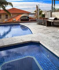 Help, my travertine pool deck is very slippery!! Pool Coping Silver Travertine Drop Face Rebate Tiles
