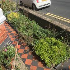 Victorian front garden victorian front doors victorian terrace victorian homes garden design victorian mosaic tile path & front garden design east dulwich & peckham london contact anewgarden for. Victorian Front Garden Ideas Wanted Bbc Gardeners World Magazine