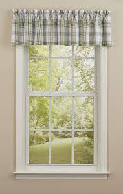 Browse & get results instantly. Hayslip Plaid Curtain Valance 72 X 14 Park Designs
