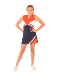 custom cheer and cheerleading uniforms