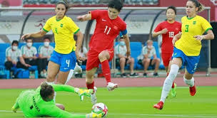 4 years ago4 years ago. Brasil Estreia Com Goleada Sobre A China No Futebol Feminino Serra Dos Cristais