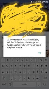 Unsere whatsapp gruppe könnte noch etwas verstärkung gebrauchen. Whatsapp Gruppen Problem Beim Beitreten Whatsapp Gruppe