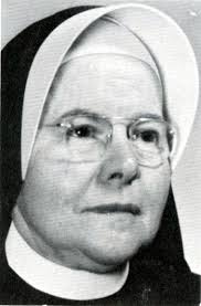 Sr Thomas Louise (Mary Cecelia) Mattingly (1903-1982)