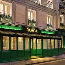 Table or takeout, discover the perfect spot. Restaurant Tosca Paris Paris Opentable