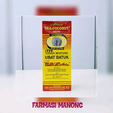 Zaidatul nizam 8.243 views2 year ago. Farmasi Manong Ubat Batuk Cap Kelapa Laut 177ml Utk Facebook
