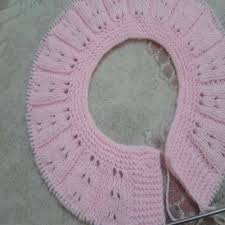 Roba Ornekleri Ve Robali Bebek Yelekleri 2017 Kadinda Moda Kadinda Moda Baby Knitting Patterns Orgu Desenler