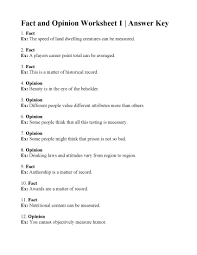 Pin By Hector Matias On English Writing Fact And Opinion Worksheet Fact And Opinion Facts