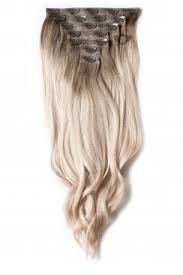 The right hair extensions should be only as visible as you want them to be! Blonde Hair Extensions Blonde Hair Extensions Clip In Foxy Locks