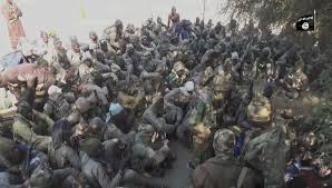 This page is about the various possible meanings of the acronym, abbreviation, shorthand or slang term: Nigeria Islamic State Claims Gubio Military Base Attack Releases Iswap Propaganda Video The Defense Post