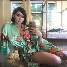 Barbie Ferreira S Sexy Instagram Pictures Popsugar Celebrity Barbie ferreira, who plays kat hernandez in the hbo series euphoria is collaborating with becca on its upcoming 2020 prismatica holiday collection, which is set to be released this fall. barbie ferreira s sexy instagram