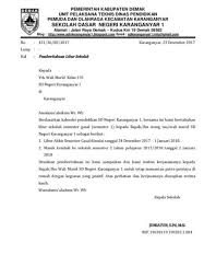 Pengertian, jenis, bagian, fungsi, cara membuat dan contoh memo. Contoh Memo Internal Perusahaan