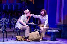 Theatre Review 'Dirty Rotten Scoundrels' Engeman Theater