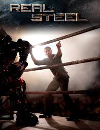 Watch Latest Upcoming Movie Real Steel Trailers 2011 Hollywood Real Steel Hugh Jackman Movie Scenes