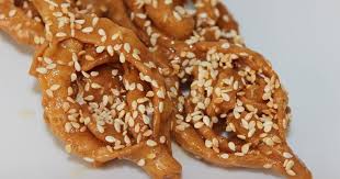 Chebakia Chebakiya Rezept Einfach Ohne Mandel Sesam Honig Leicht Marokko Ramadan Iftar Rezepte Griwech Zlabia Rezepte Lebensmittel Essen Kochen Und Backen