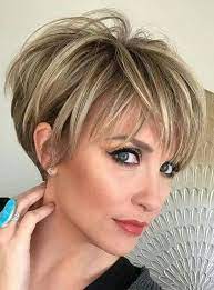 34 copper brunette hair color ideas for short haircuts in spring stylish short haircuts thick hair styles short hair styles